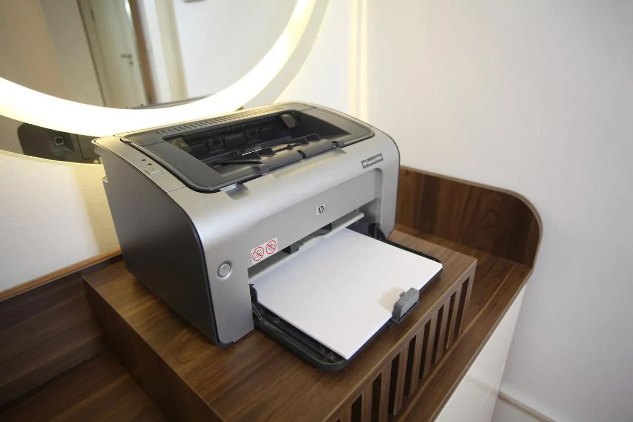 Most Luxury 1-Bedroom Apartment In Taksim Istanbul