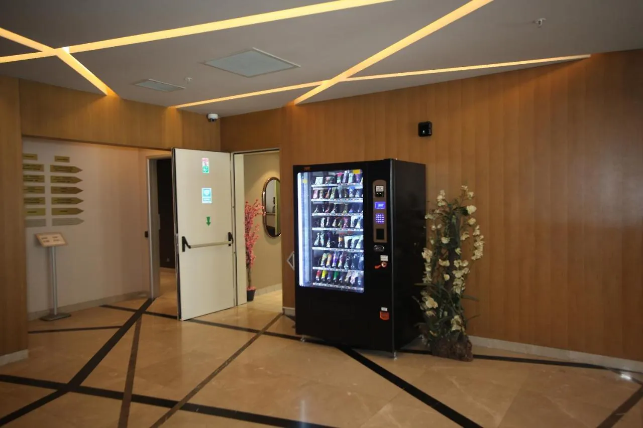 Most Luxury 1-Bedroom Apartment In Taksim Istanbul