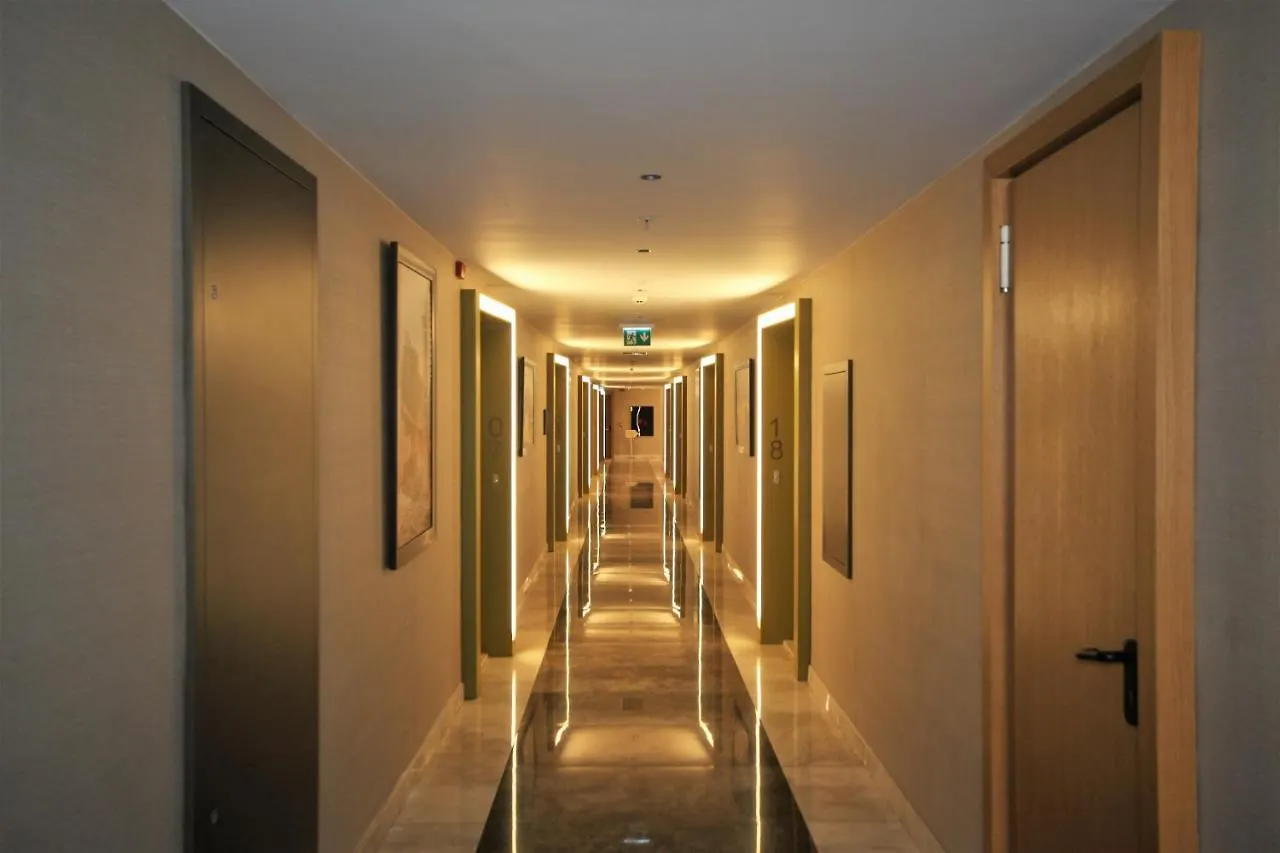 Most Luxury 1-Bedroom Apartment In Taksim Istanbul