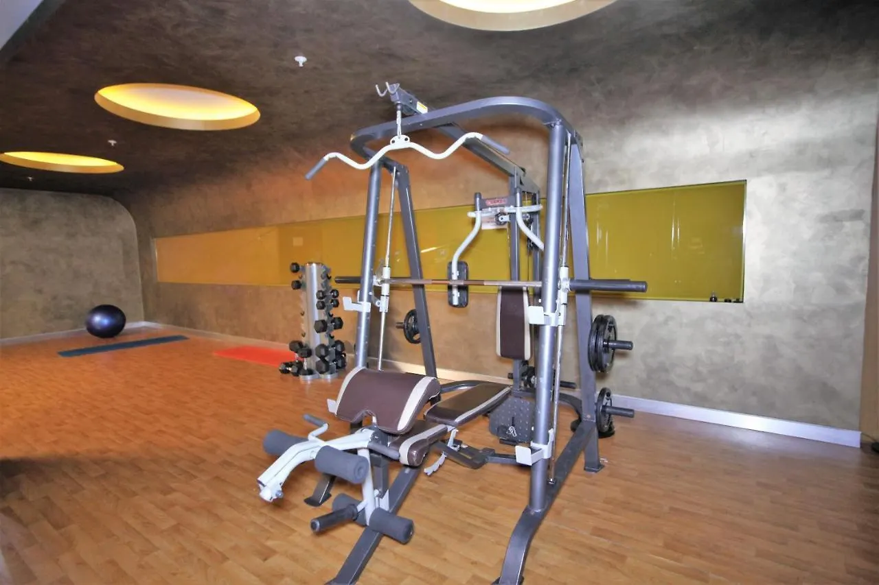 Most Luxury 1-Bedroom Apartment In Taksim Istanbul