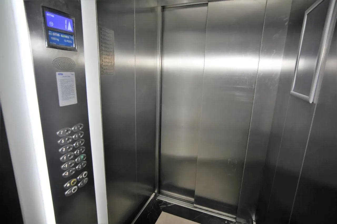 Most Luxury 1-Bedroom Apartment In Taksim Istanbul