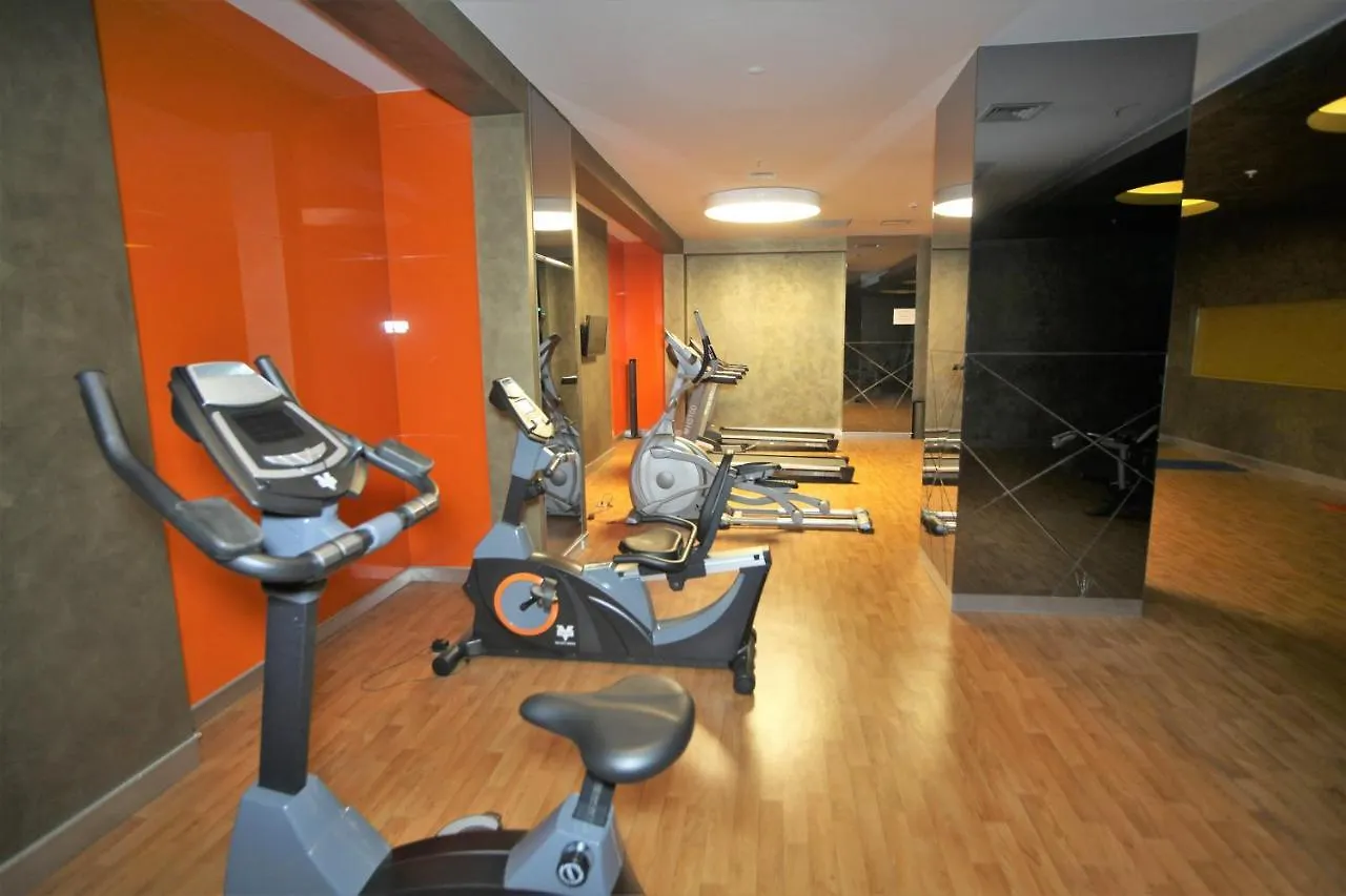 Most Luxury 1-Bedroom Apartment In Taksim Istanbul