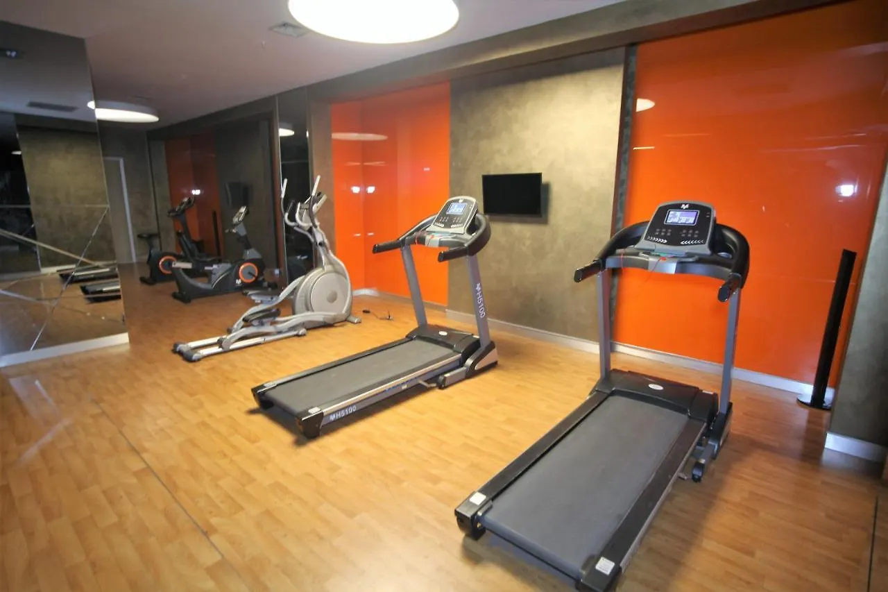 Most Luxury 1-Bedroom Apartment In Taksim Istanbul