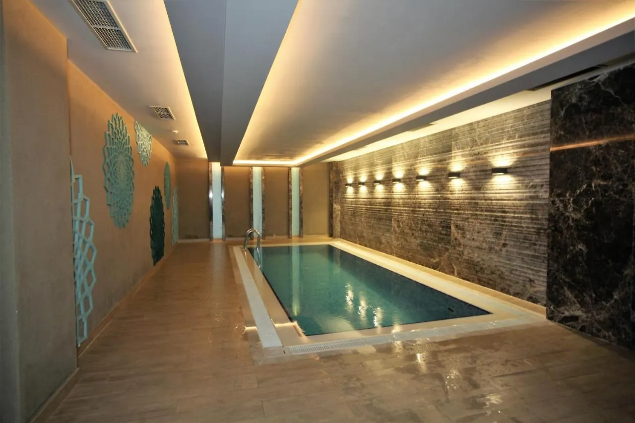 Most Luxury 1-Bedroom Apartment In Taksim Istanbul Turkey