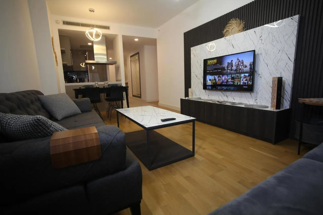 Most Luxury 1-Bedroom Apartment In Taksim Istanbul