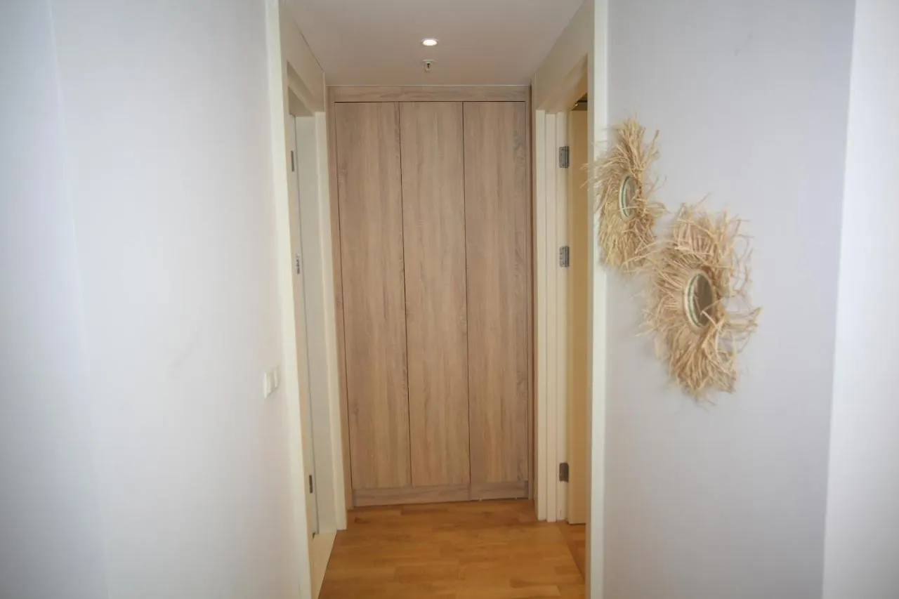 Most Luxury 1-Bedroom Apartment In Taksim Istanbul