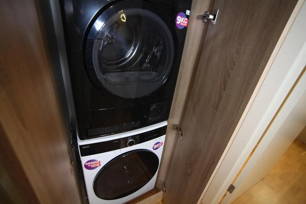 Most Luxury 1-Bedroom Apartment In Taksim Istanbul Turkey
