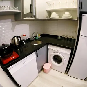  Apartment Taksim Square Apart