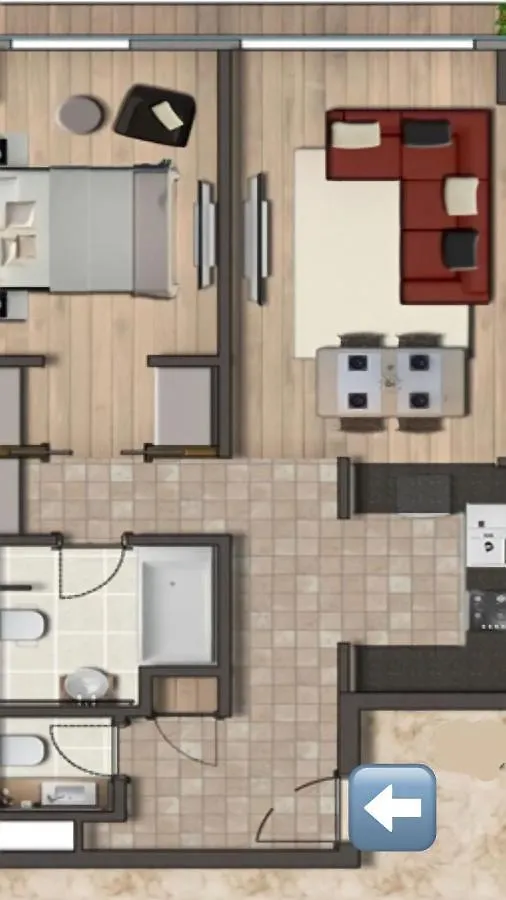 Most Luxury 1-Bedroom Apartment In Taksim Istanbulská provincie