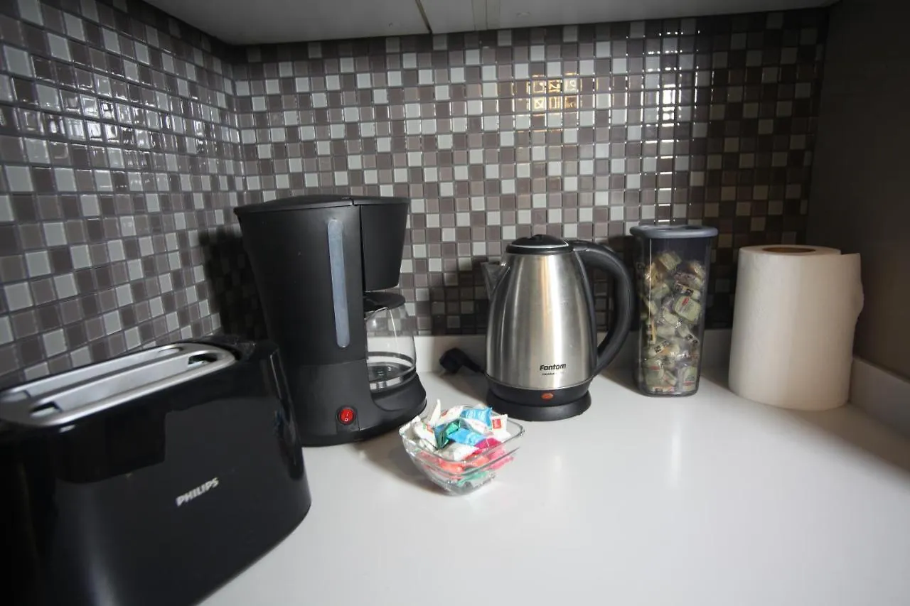 Most Luxury 1-Bedroom Apartment In Taksim Istanbulská provincie 0*,  Turecko