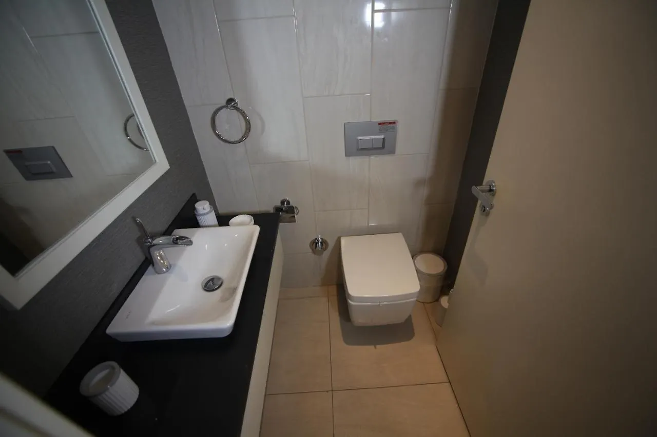 Most Luxury 1-Bedroom Apartment In Taksim Istanbulská provincie