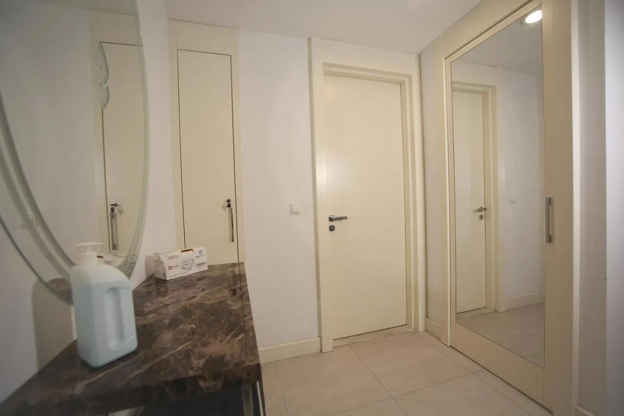 Most Luxury 1-Bedroom Apartment In Taksim Istanbulská provincie