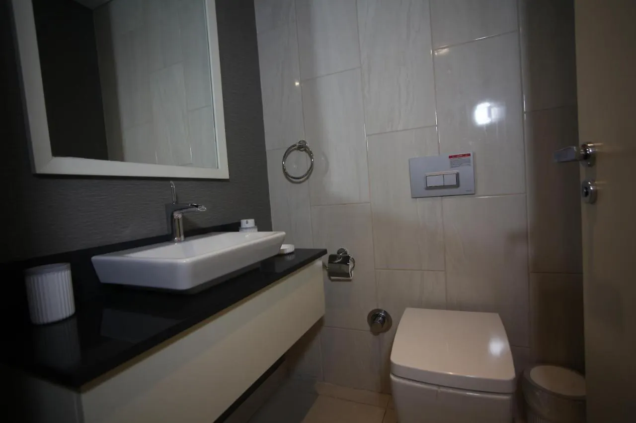 Most Luxury 1-Bedroom Apartment In Taksim Istanbulská provincie