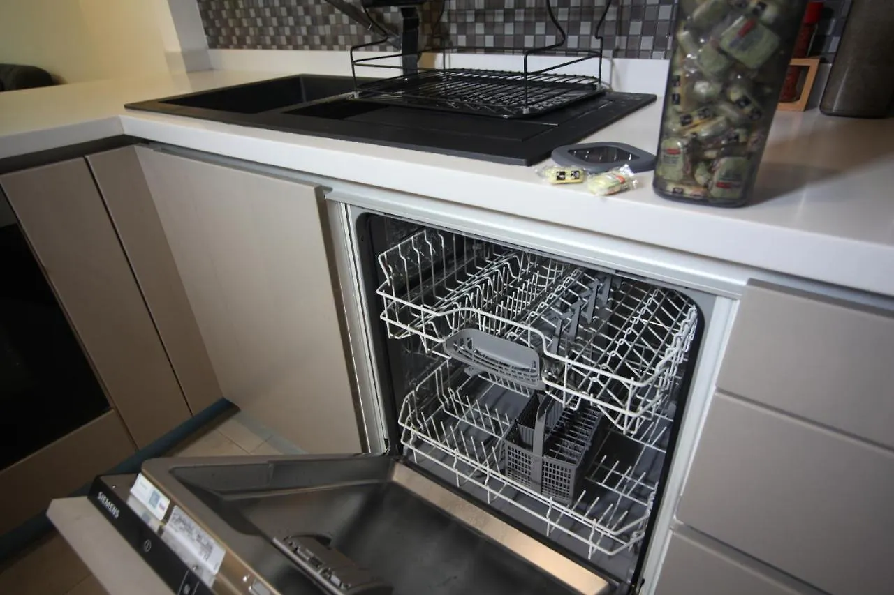 Most Luxury 1-Bedroom Apartment In Taksim Istanbul
