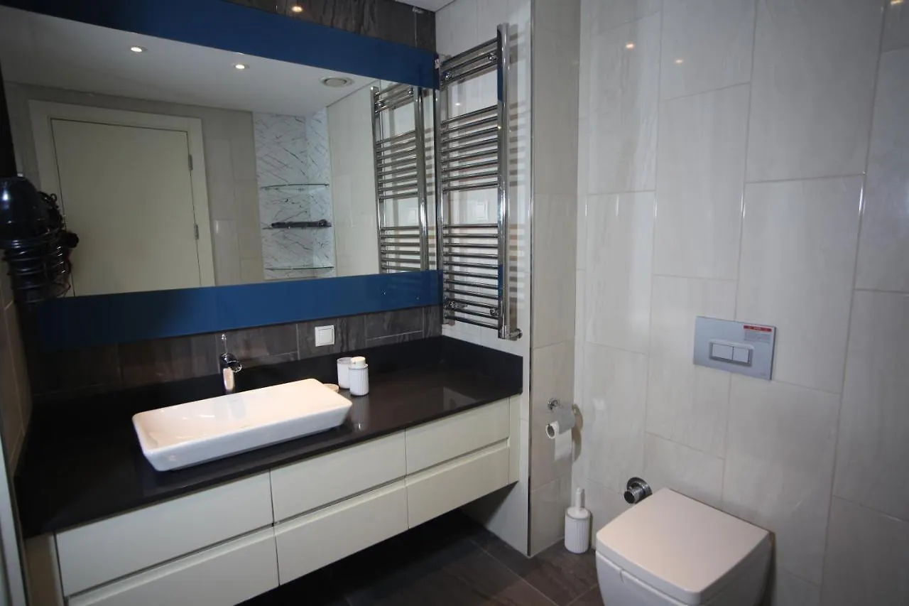 Most Luxury 1-Bedroom Apartment In Taksim Istanbulská provincie 0*,