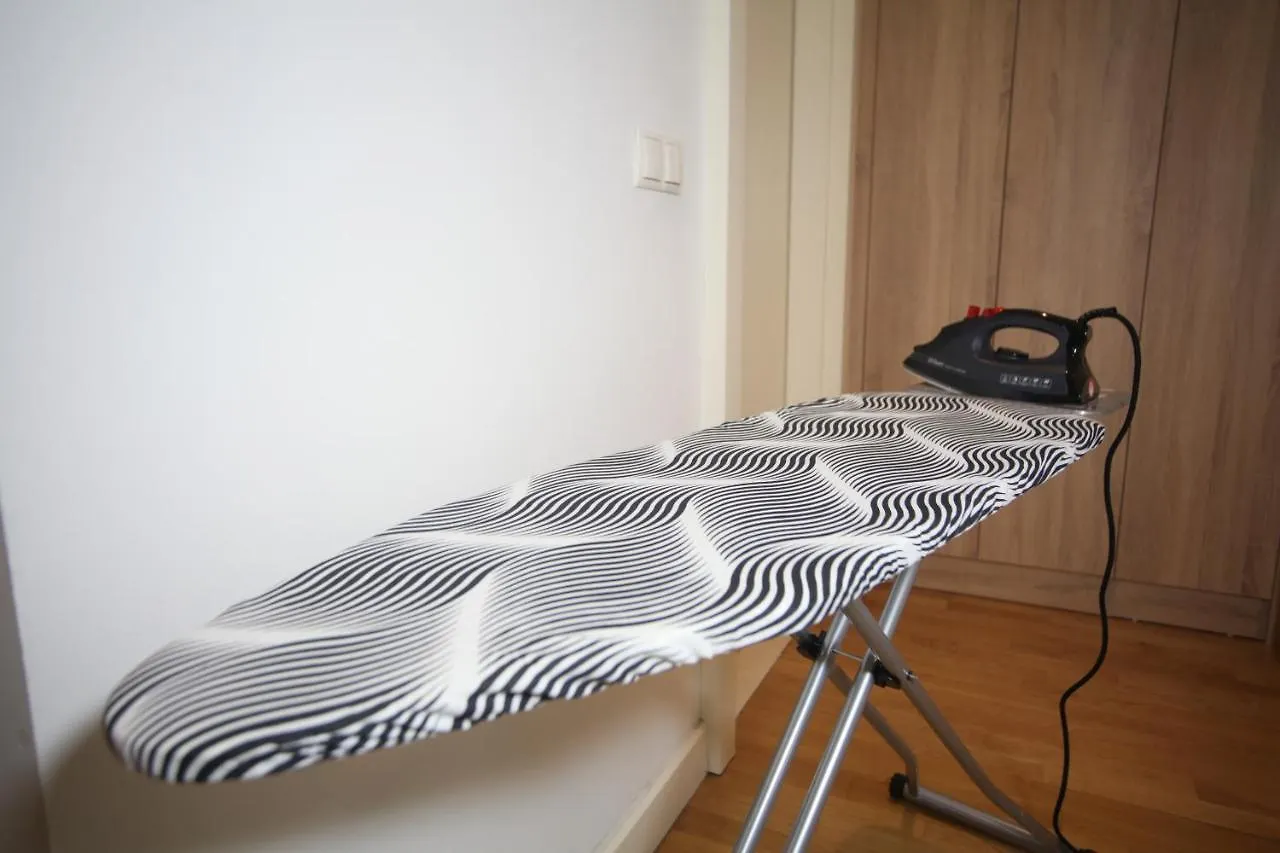 Most Luxury 1-Bedroom Apartment In Taksim Istanbulská provincie