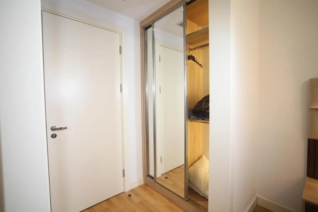 Most Luxury 1-Bedroom Apartment In Taksim Istanbulská provincie