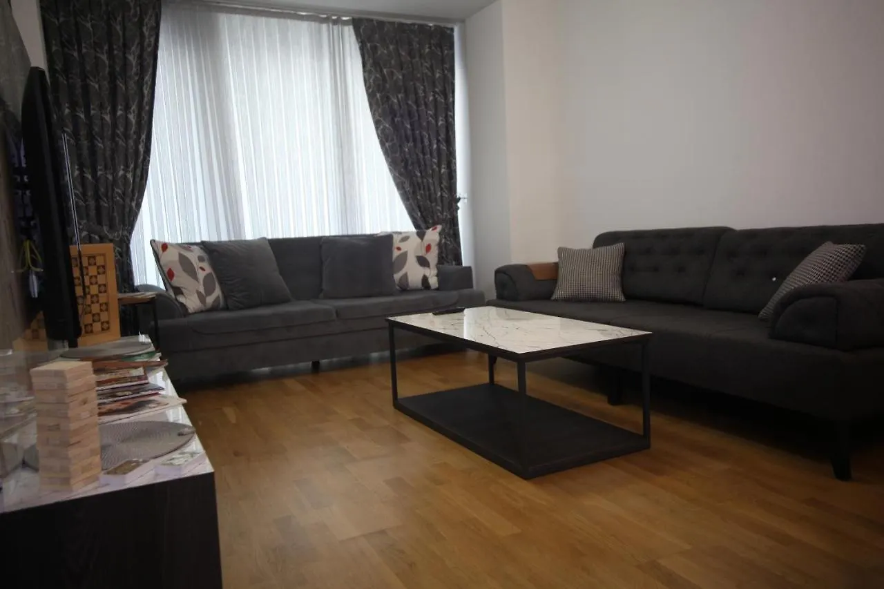 Most Luxury 1-Bedroom Apartment In Taksim Istanbulská provincie 0*,  Turecko